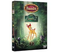 Bambi / Bambi 2 - Coffret Digipack 2 DVD