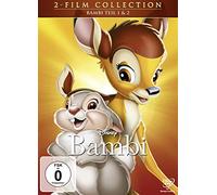 Bambi 1+2 (Disney Classics): Disney Classics