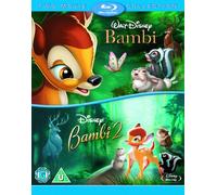 Bambi/Bambi 2 Double Pack