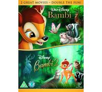 Bambi / Bambi 2 [DVD]
