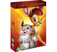 Disney's Bambi / Bambi 2 [DVD] [1993]