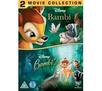 Disney's Bambi / Bambi 2 [DVD] [1993]