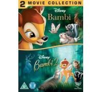 Disney's Bambi / Bambi 2 [DVD] [1993]