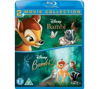 Bambi / Bambi 2 Blu-Ray [2013]