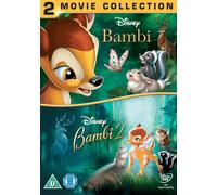 Disney's Bambi / Bambi 2 [DVD] [1993]