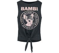 Bambi Bambi Top black L