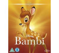 Bambi Blu-ray