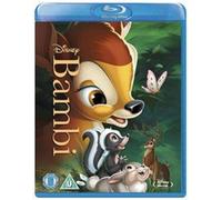 Bambi - Blu-ray Region A