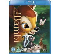 Bambi [Blu-ray] [UK Import]