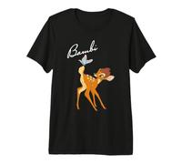 Bambi Butterfly Tail Premium T-Shirt