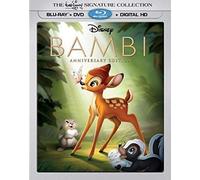 Bambi DE D/play Customer specific [Blu-ray] [Region Free]