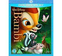 Bambi - Diamond Edition Double Play (Blu-ray + DVD) [Region Free]