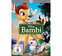 Bambi - Diamond Edition - Walt Disney DVD NEW ORIGINAL