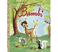 Bambi (Disney Classic) (Little Golden Book)