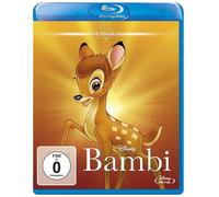BAMBI (DISNEY CLASSICS) BD BLU-RAY NEW