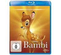 Bambi - Disney Classics (Blu-ray) David Hand