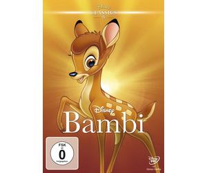 Bambi - Disney Classics (DVD) David Hand