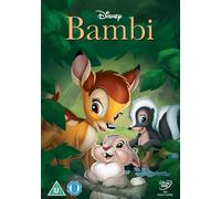 Bambi (DVD) Hardie Albright Stan Alexander Peter Behn David Hand (US IMPORT)