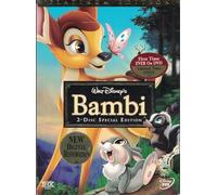Bambi [DVD] [Region 1] [US Import] [NTSC]