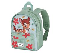 Disney Bambi Fall-Joy Preschool Backpack, Green, 9 x 22 x 27 cm, Capacity 5 L