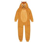 Bambi Fleece Onesie beige