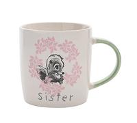 Disney Bambi Boxed 'Sister' Mug White