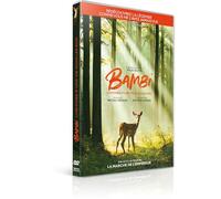 BAMBI, L_HISTOIRE D_UNE VIE DANS LES BOIS - DVD