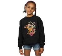 Bambi Meadow Sweatshirt Disney Black 12-13 Years