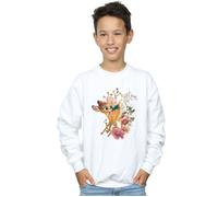 Bambi Meadow Sweatshirt Disney White 12-13 Years