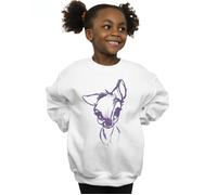 Bambi Mood Sweatshirt Disney White 12-13 Years