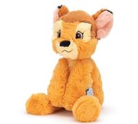 Disney Bambi 25cm Super Soft Toy,Brown