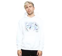 Bambi Snow Hoodie Disney White M