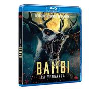 Bambi: The Reckoning (2025) Blu Ray