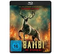 Bambi: The Reckoning [Blu-ray] [Region B] [2025]