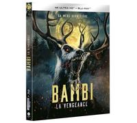 BAMBI THE RECKONING - COMBO 4K UHD + BLU-RAY [DVD]