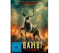 Bambi: The Reckoning [DVD] [2025]