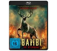 Bambi: The Reckoning [Blu-ray] [Region B] [2025]