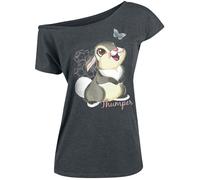 Bambi Thumper T-Shirt mottled grey XL