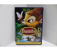 Bambi (Two-Disc Special Edition) [DVD]