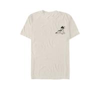 Bambi - Vintage Line Bambi Sand - T-Shirt - beige - L - 100% Cotton,Jersey L