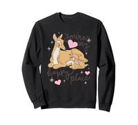 Bambi You're My Happy Place Mother's Day Sweatshirt