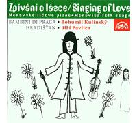 Bambini Di Praga - Singing of Love
