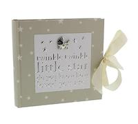 Bambino Baby Photo Album 4x6" Twinkle Twinkle CG1060