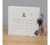 Bambino Baby Photo Album Holds 50 4' x 6' Prints