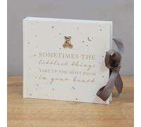 Bambino Baby Photo Album "Sometimes" Holds 50 4x6" Photos