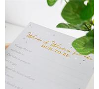 Bambino Baby Shower - Pack of 8 Words of Wisdom Cards