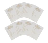 Bambino Baby Shower Party Game - Advice (8 Cards)