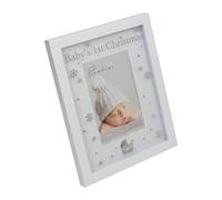 Bambino Baby's 1st Christmas Frame 4" x 6" XM
