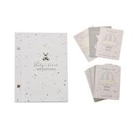 Bambino Baby's First Milestones Album & Cards
