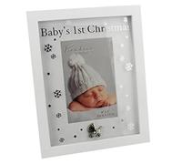 Bambino Baby's First Xmas 4"x6" Photo Frame CG1100